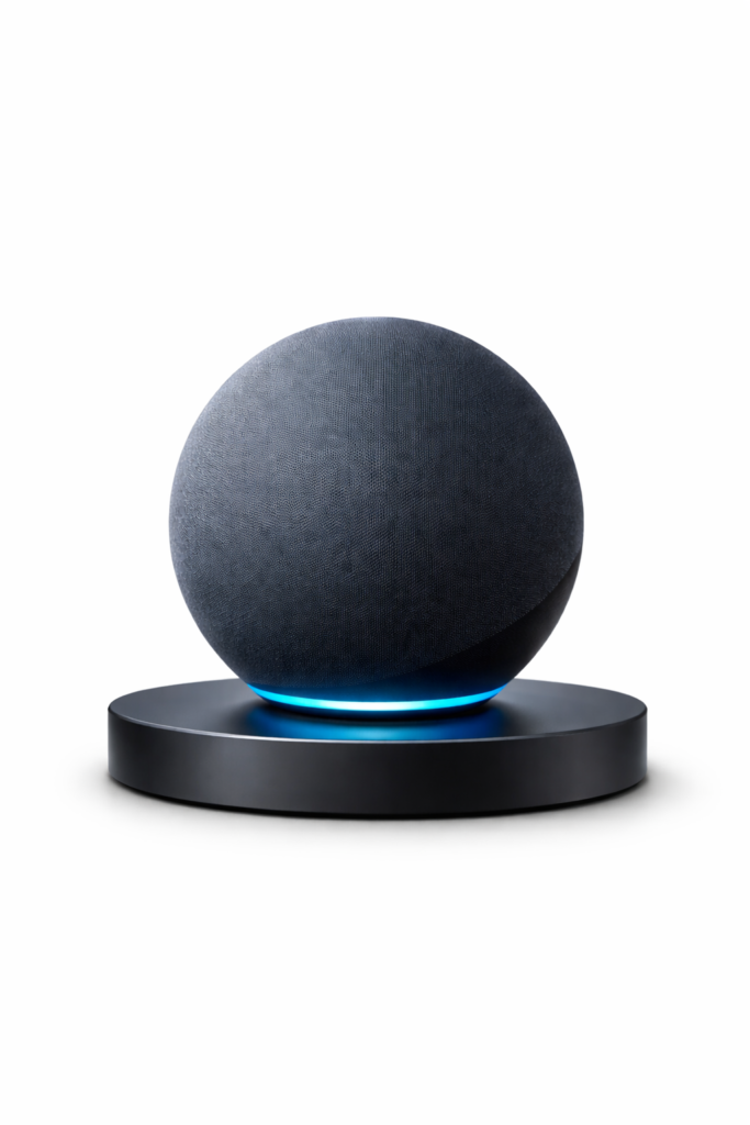 amazon altavoz con IA