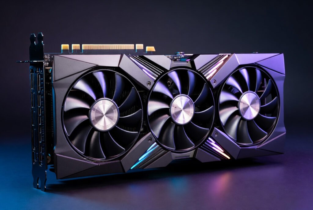 imagen ilustrativa de ASUS ROG Astral GeForce RTX 5080