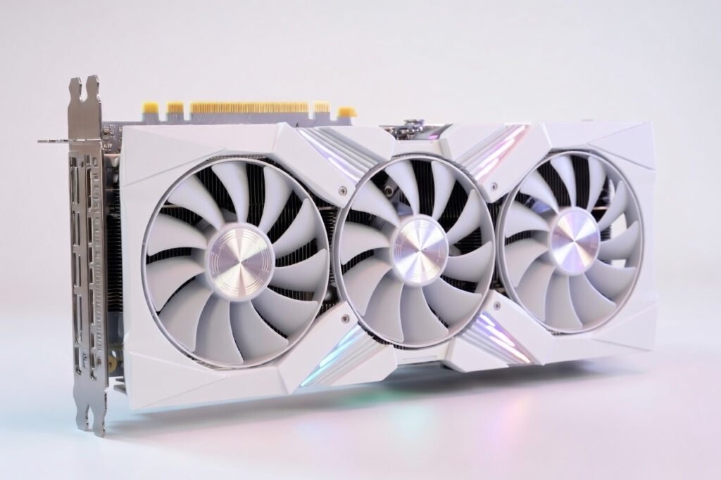 MSI GeForce RTX 5080 16G Ventus 3X OC imagen ilustrativa