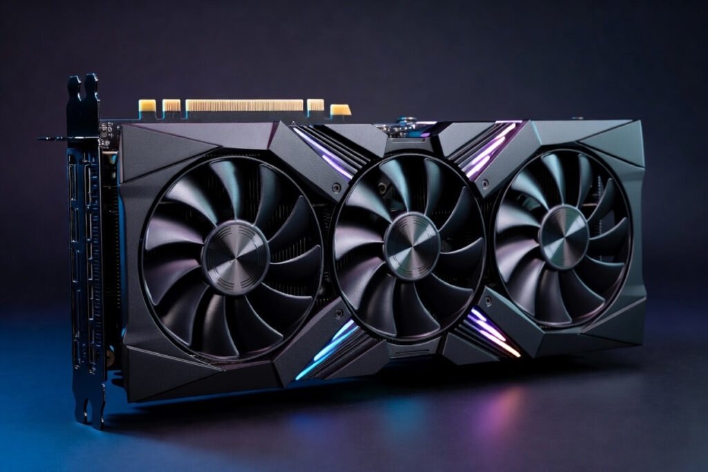 PNY Tarjeta Gráfica GeForce RTX 5070Ti imagen representativa