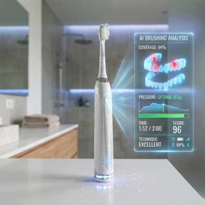 Cepillos de dientes con inteligencia artificial guía completa