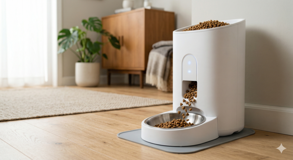 PETKIT Fresh Element Solo Smart Feeder comedero con IA