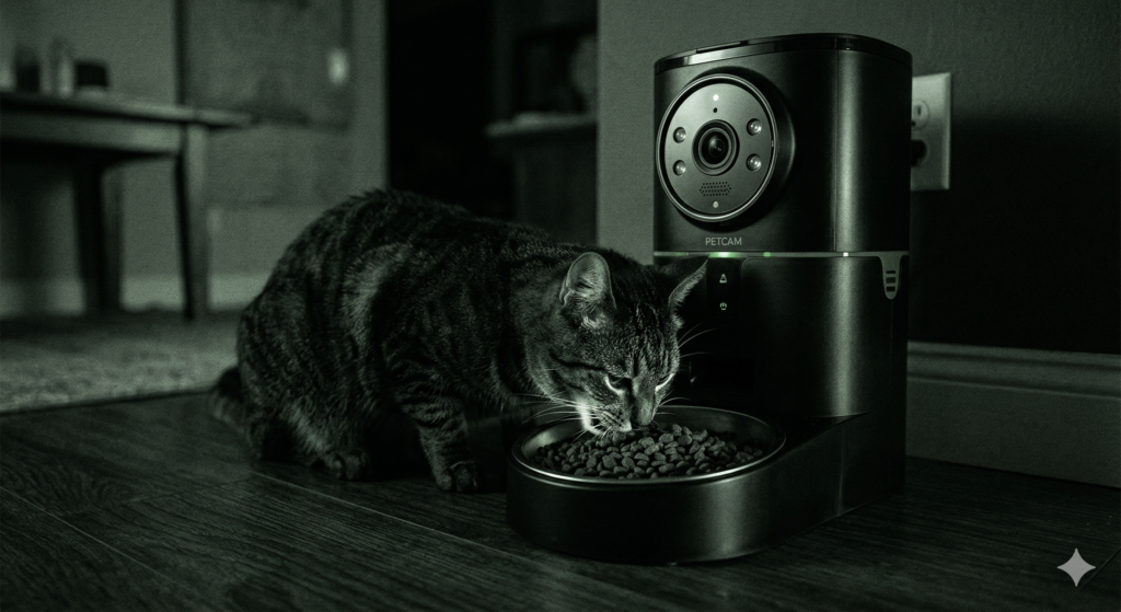 PETLIBRO Granary Smart Camera comedro con IA