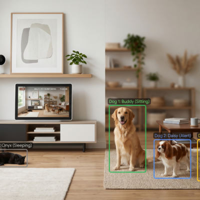 Petlibro Scout CAMARA