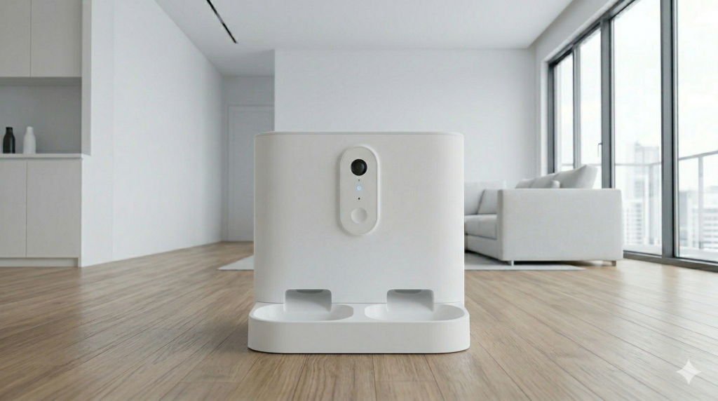PiFi Smart Pet Feeder comedero con IA