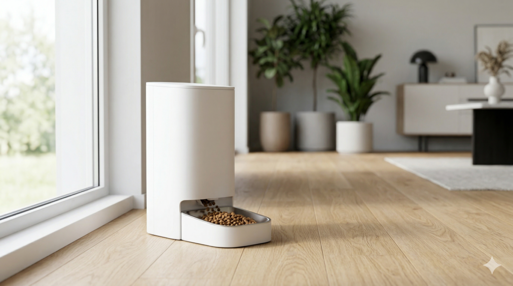 catlink comedero inteligente