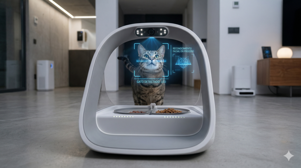 comedero inteligente SureFeed 