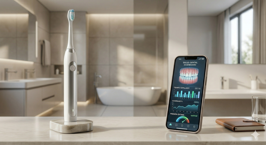 el Oral-B iO Series 6