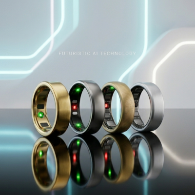 Anillos con IA: Tecnología Inteligente