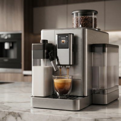 La más equilibrada (recomendación #1) De'Longhi Rivelia