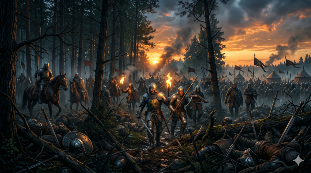 Kingdom Come Deliverance II y la IA medieval más realista