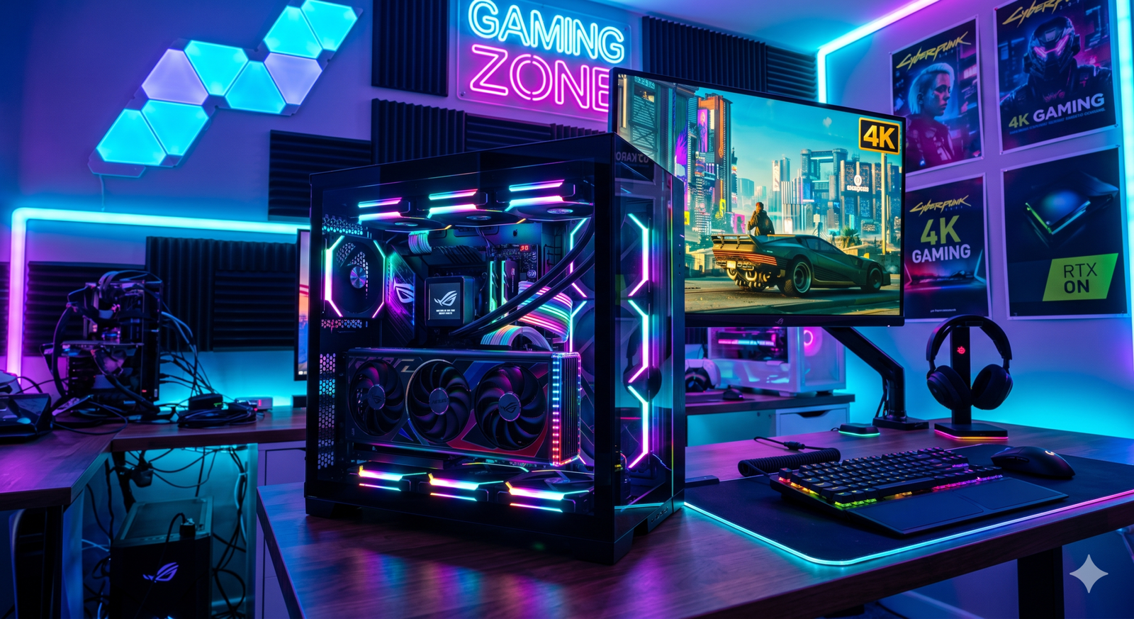 RTX 4090: Potencia máxima para IA y gaming avanzado
