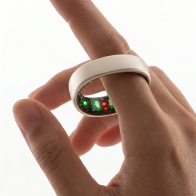 RingConn Gen 2 / Gen 2 Air
