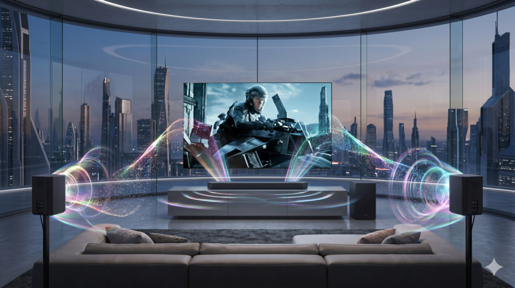 Samsung Soundbar HW-Q990F