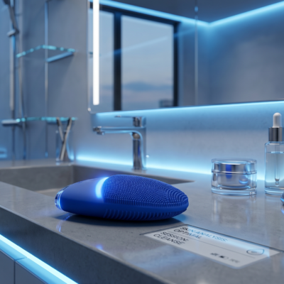 FOREO LUNA 4 Plus cepillo facial con IA