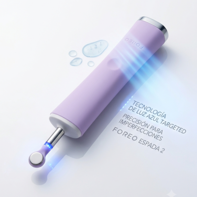Foreo ESPADA 2 tratamiento inteligente para granos localizados
