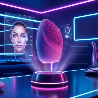 Geske Sonic Facial cepillo facial con IA