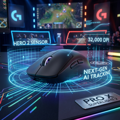 Logitech G Pro X Superlight 2