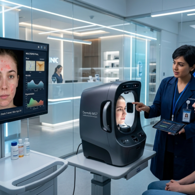MEICET MC88 e ISEMECO análisis profesional mediante IA multiespectral