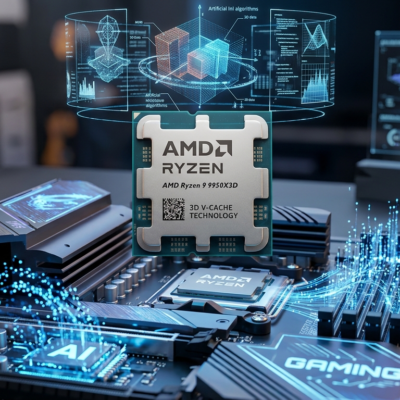Ryzen 9 9950X3D