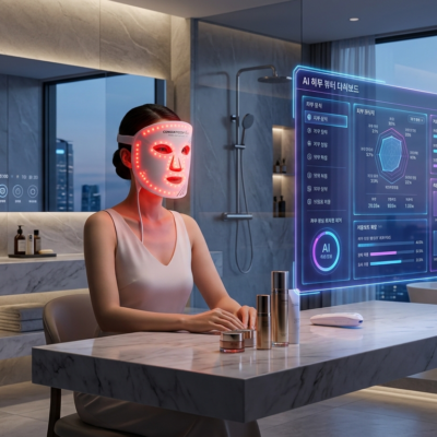 CurrentBody Skin LED Mask Series 2