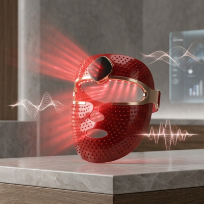 FOREO FAQ 202 dispositivo facial con radiofrecuencia y tecnología inteligente