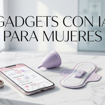 Gadgets con IA para Mujeres