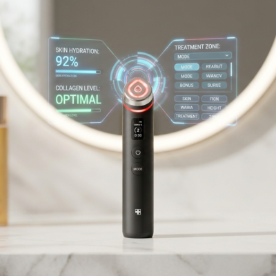 Medicube AGE-R Booster Pro X2 gadget de belleza coreana
